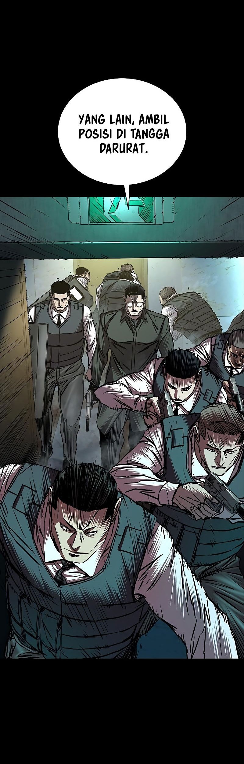 Castle 2: On Top of Everyone Chapter 75 - halaman 14