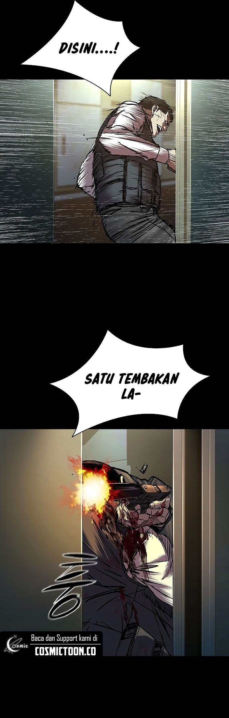 Castle 2: On Top of Everyone Chapter 75 - halaman 16