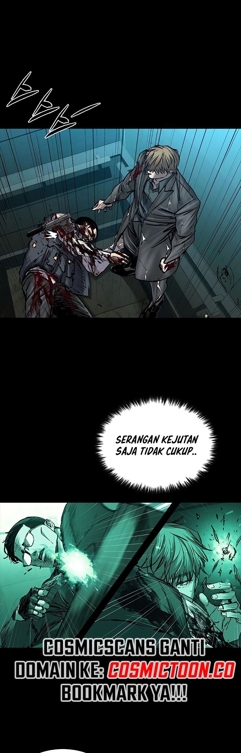 Castle 2: On Top of Everyone Chapter 75 - halaman 26