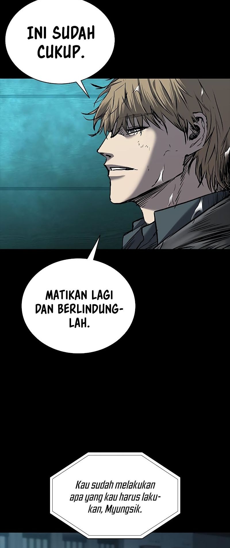 Castle 2: On Top of Everyone Chapter 75 - halaman 27