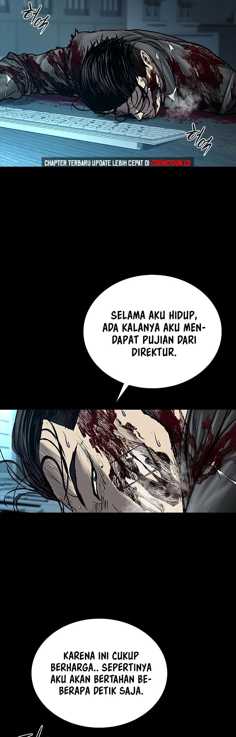 Castle 2: On Top of Everyone Chapter 75 - halaman 28