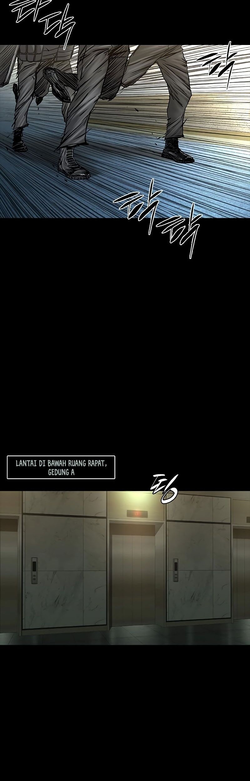 Castle 2: On Top of Everyone Chapter 75 - halaman 29