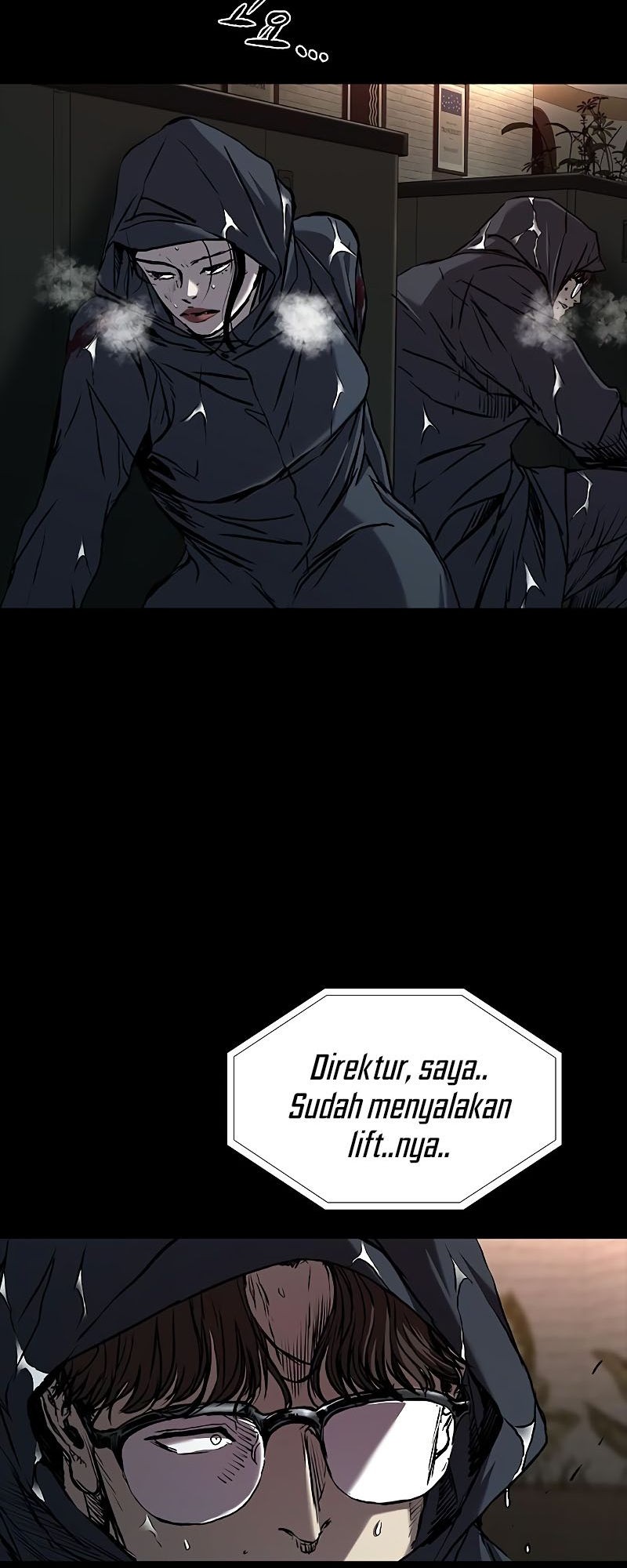 Castle 2: On Top of Everyone Chapter 75 - halaman 3