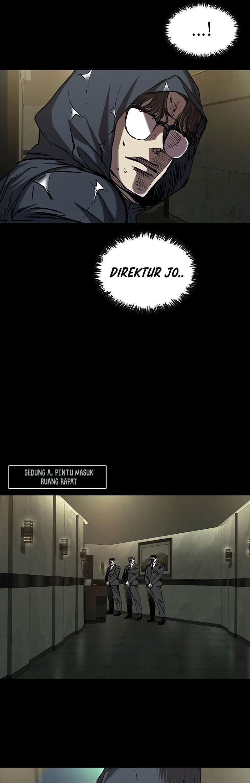 Castle 2: On Top of Everyone Chapter 75 - halaman 31
