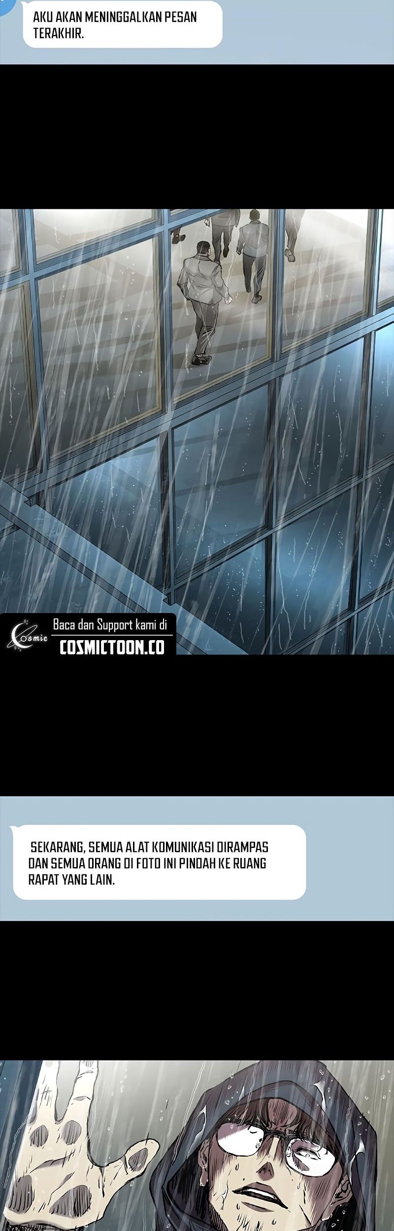 Castle 2: On Top of Everyone Chapter 75 - halaman 35