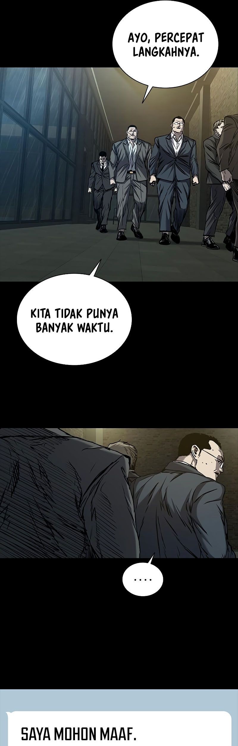 Castle 2: On Top of Everyone Chapter 75 - halaman 37
