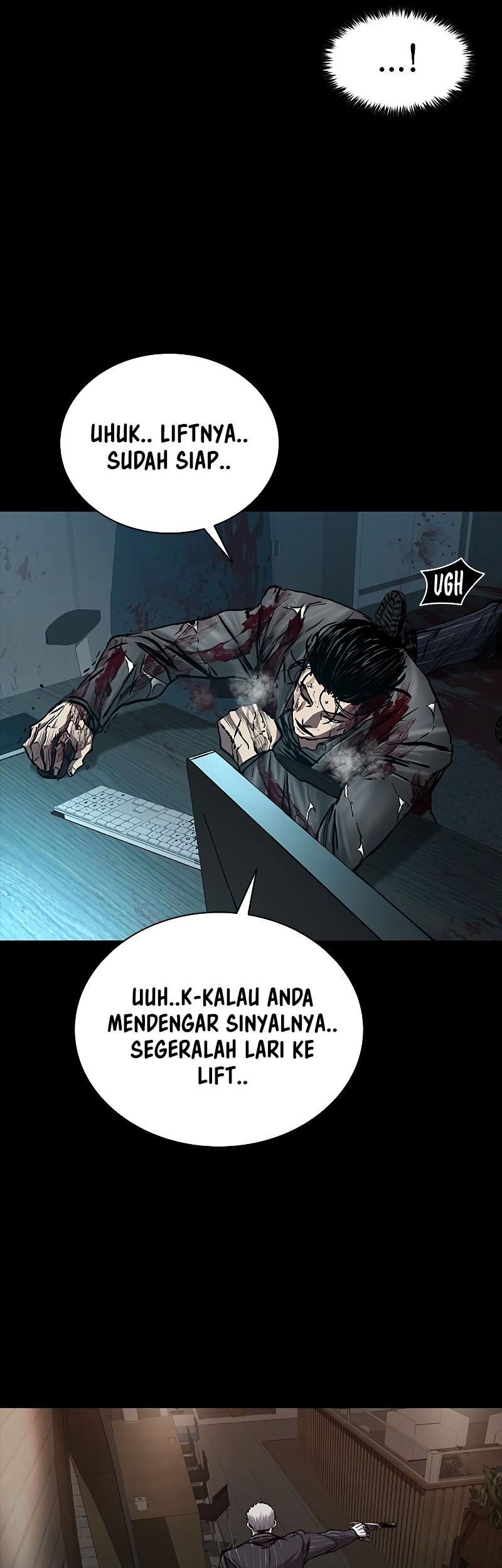 Castle 2: On Top of Everyone Chapter 75 - halaman 4