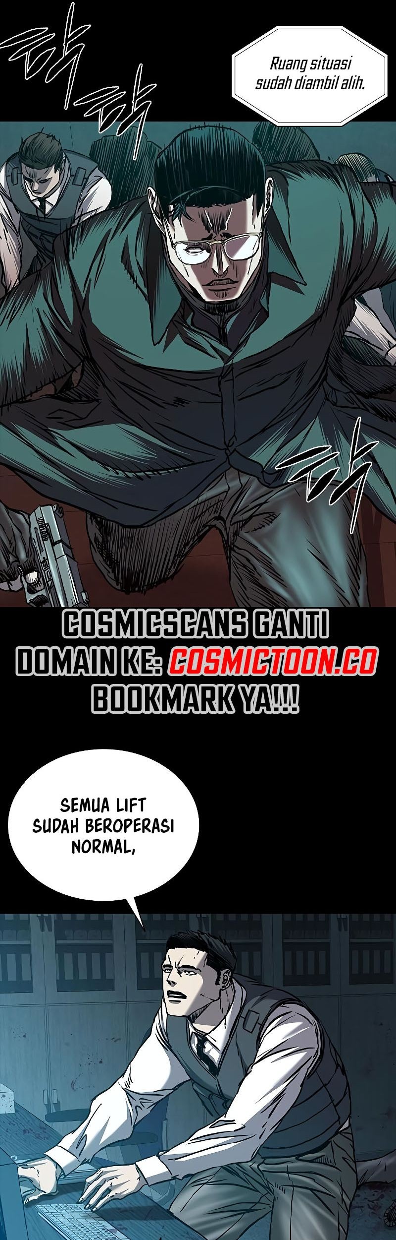Castle 2: On Top of Everyone Chapter 75 - halaman 40