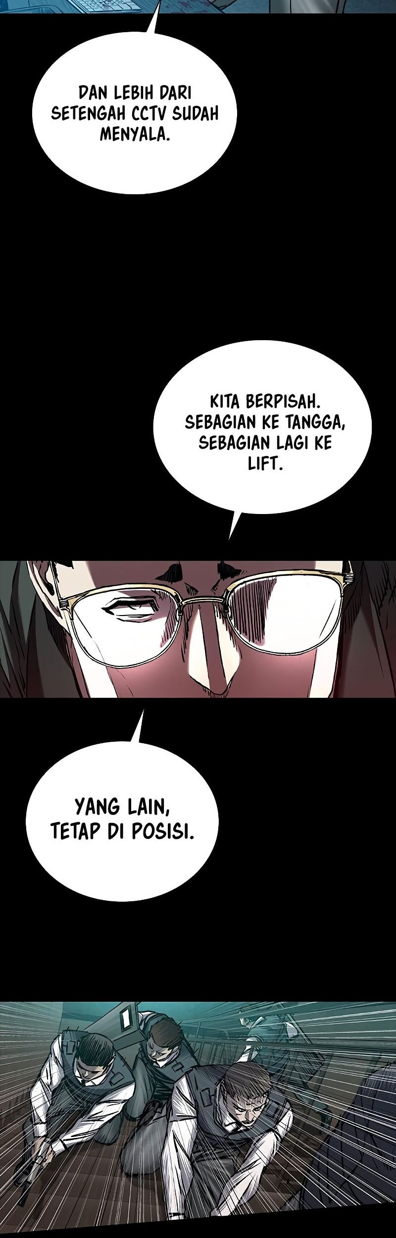 Castle 2: On Top of Everyone Chapter 75 - halaman 41