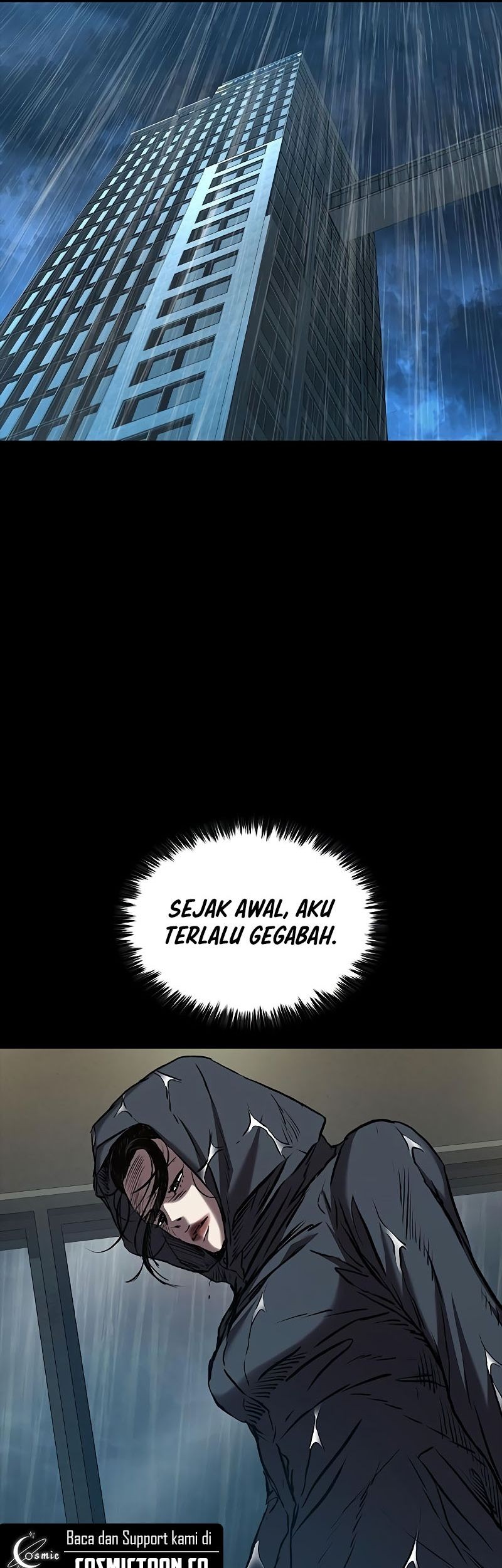 Castle 2: On Top of Everyone Chapter 75 - halaman 43