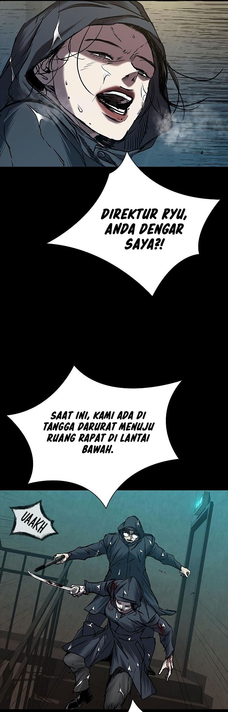 Castle 2: On Top of Everyone Chapter 75 - halaman 49