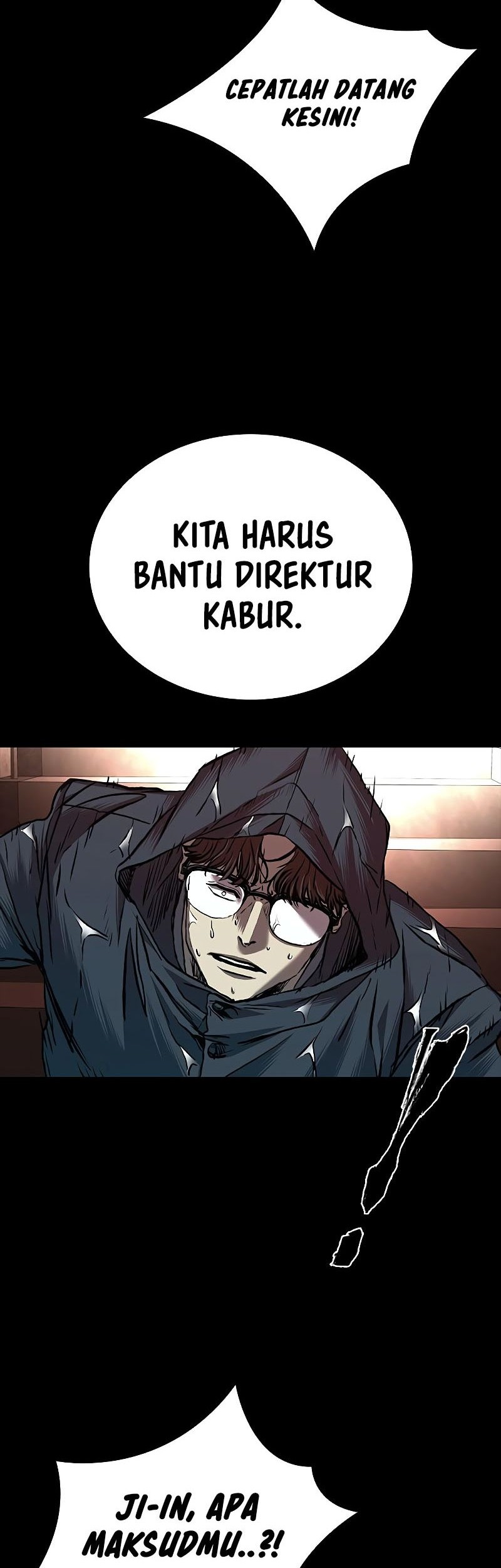 Castle 2: On Top of Everyone Chapter 75 - halaman 50