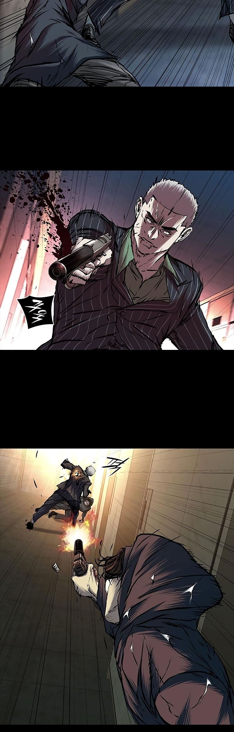 Castle 2: On Top of Everyone Chapter 75 - halaman 56