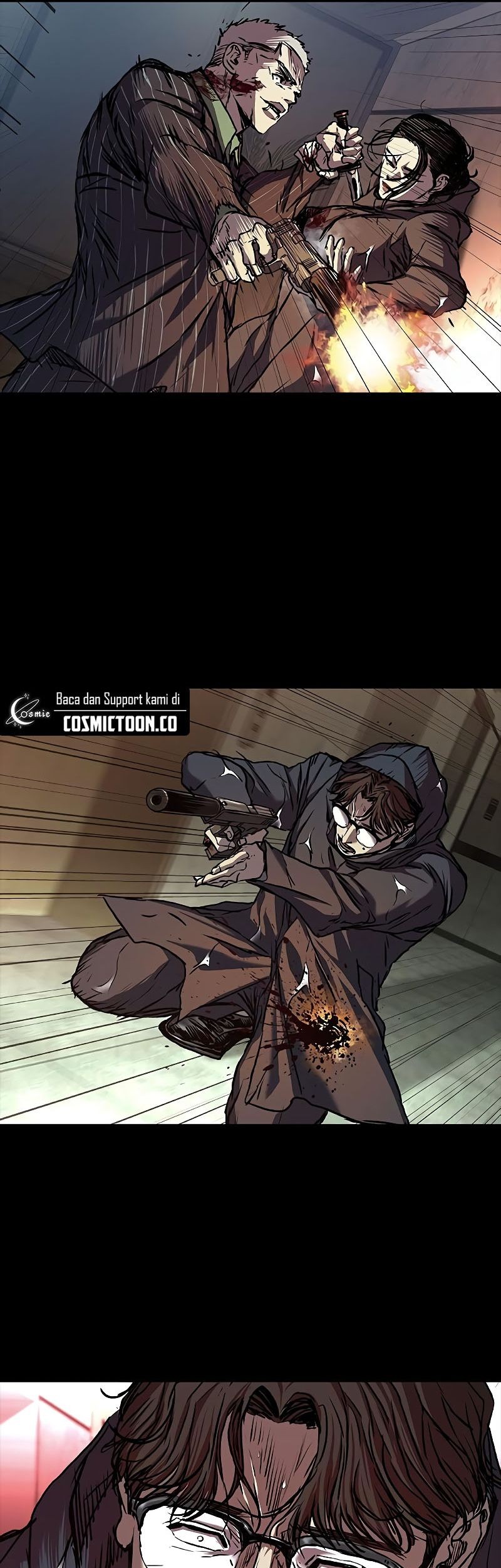 Castle 2: On Top of Everyone Chapter 75 - halaman 61