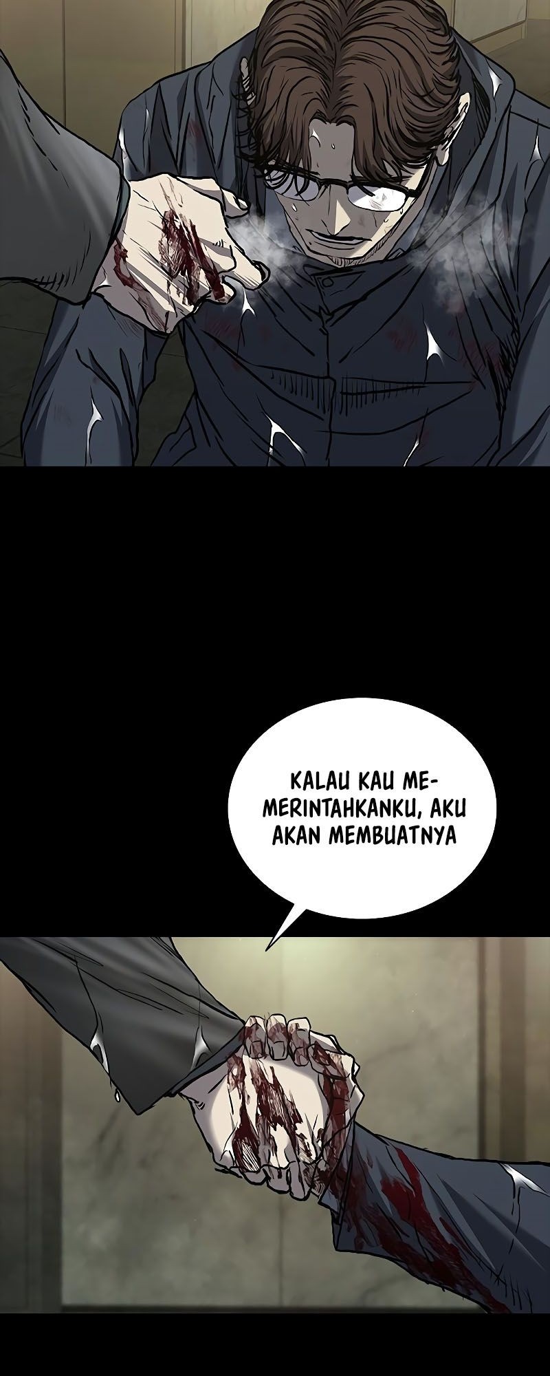 Castle 2: On Top of Everyone Chapter 75 - halaman 72