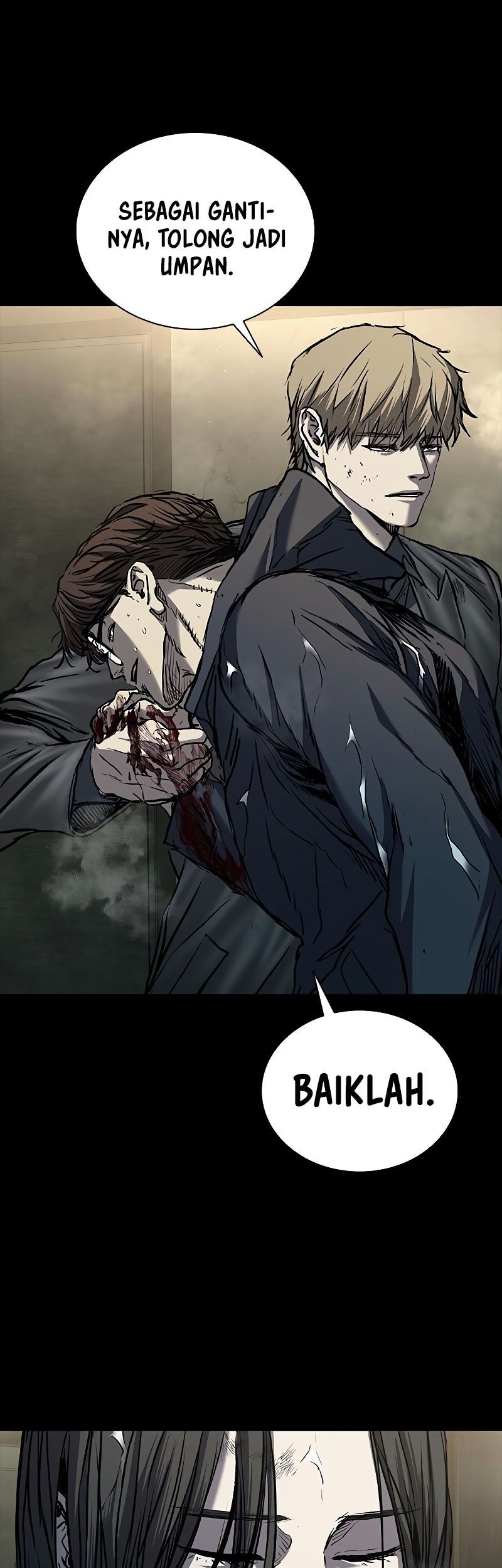 Castle 2: On Top of Everyone Chapter 75 - halaman 73