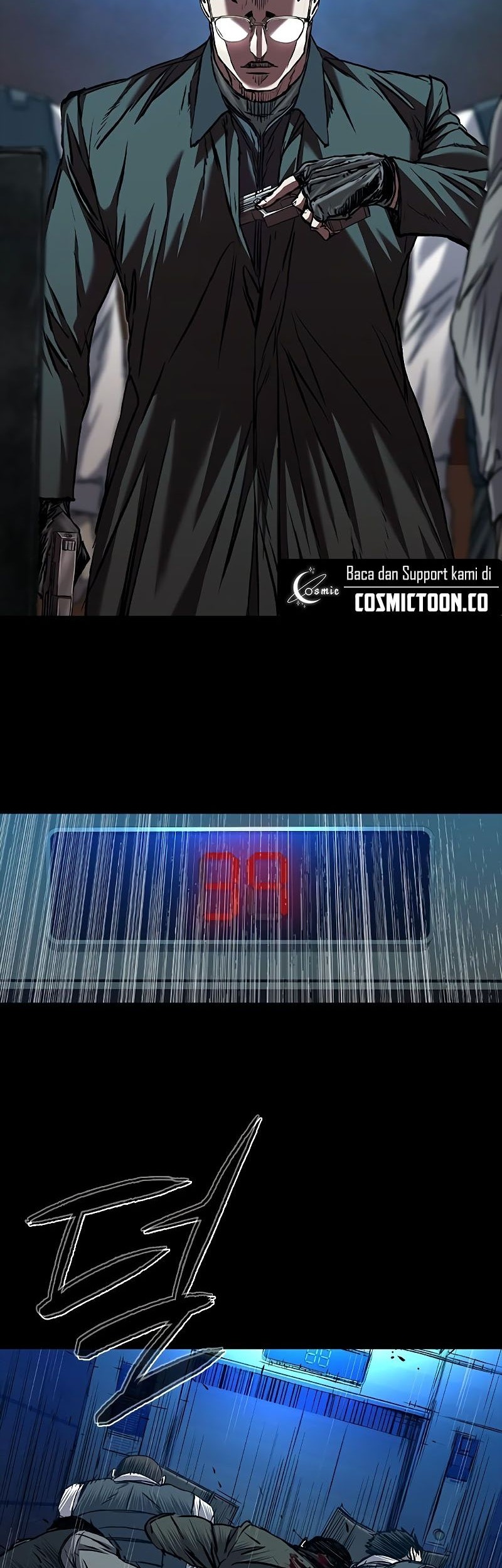 Castle 2: On Top of Everyone Chapter 76 - halaman 11