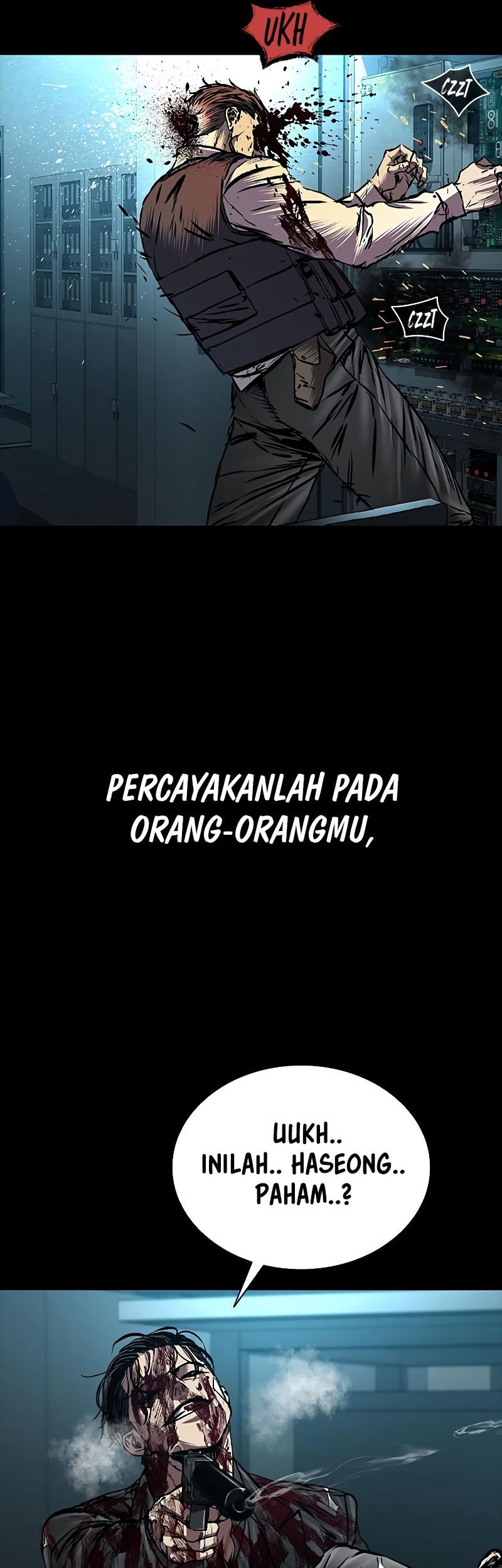 Castle 2: On Top of Everyone Chapter 76 - halaman 13