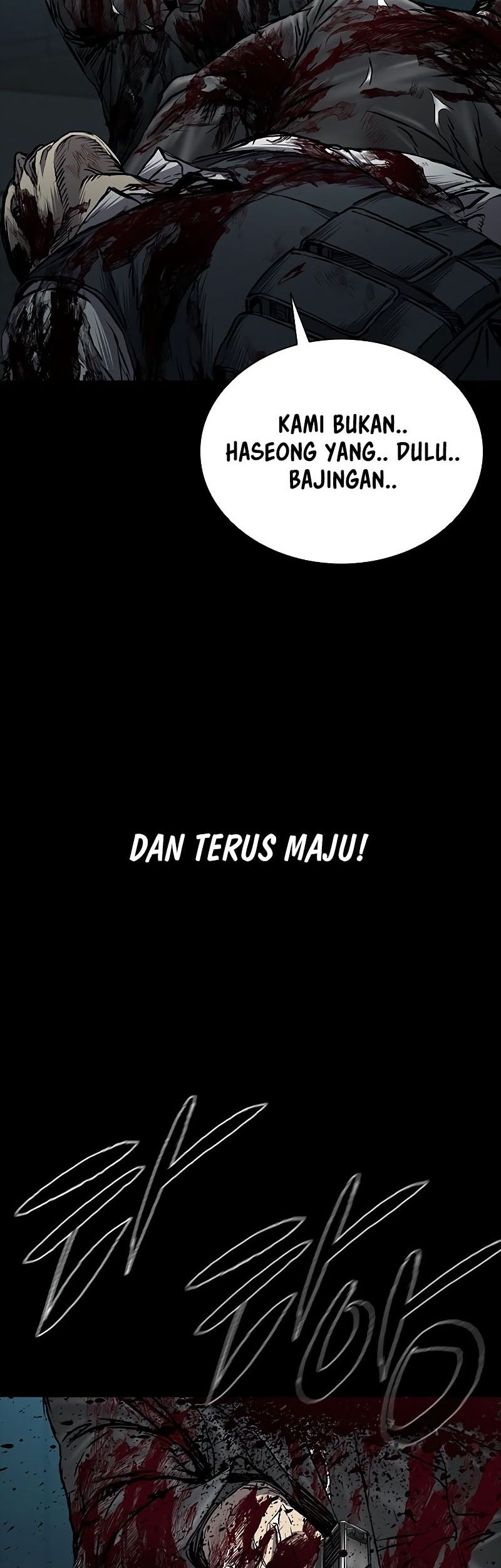 Castle 2: On Top of Everyone Chapter 76 - halaman 14