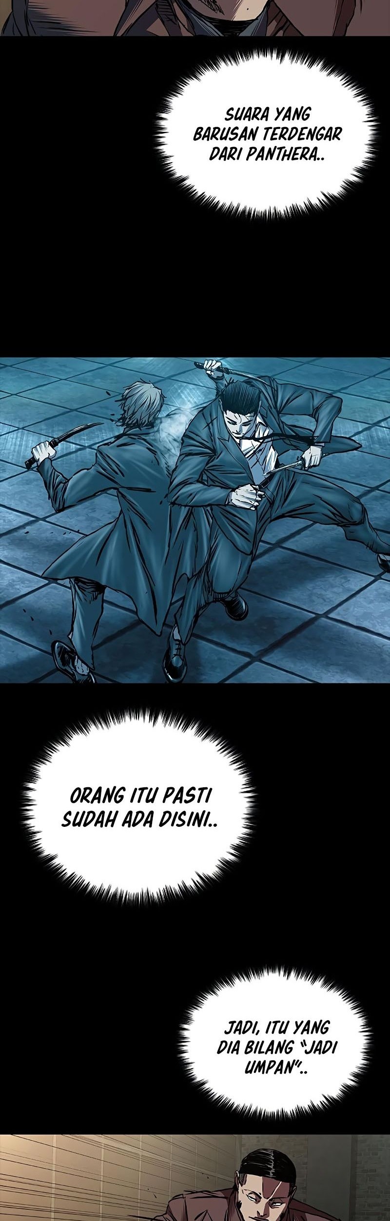 Castle 2: On Top of Everyone Chapter 76 - halaman 17
