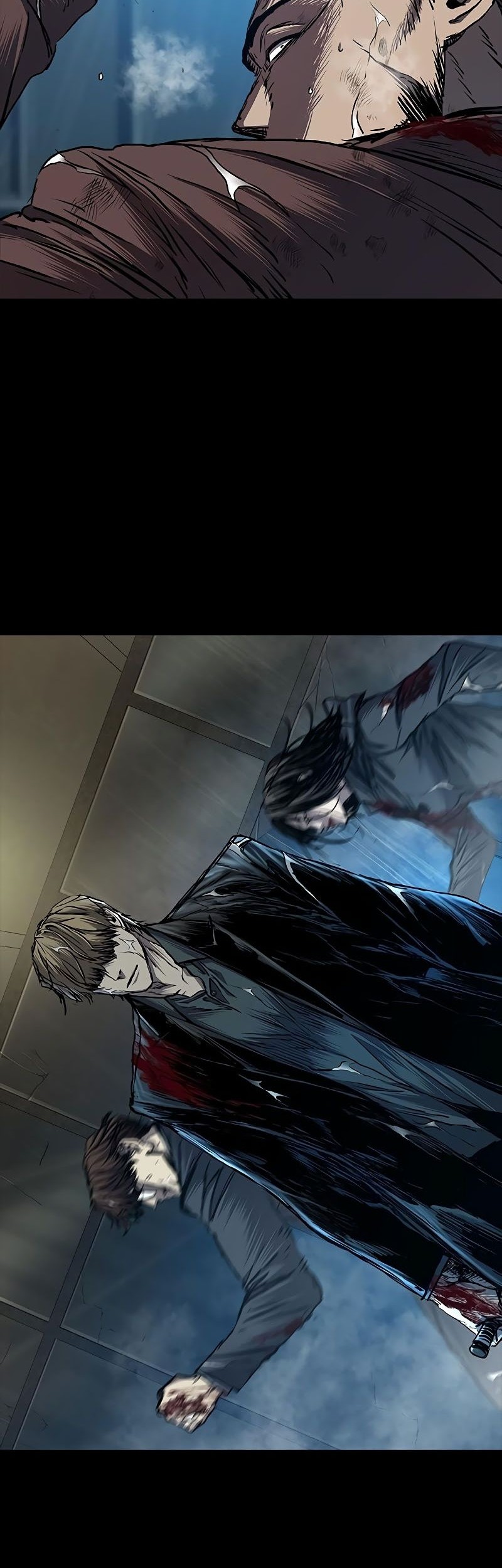 Castle 2: On Top of Everyone Chapter 76 - halaman 38