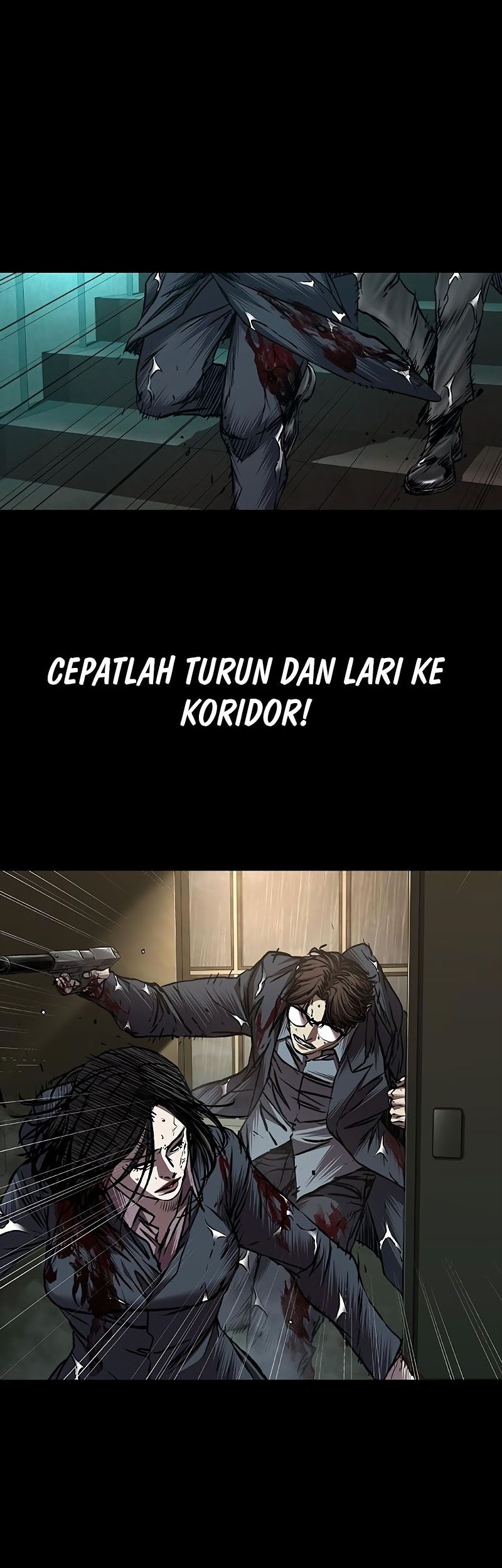 Castle 2: On Top of Everyone Chapter 76 - halaman 4