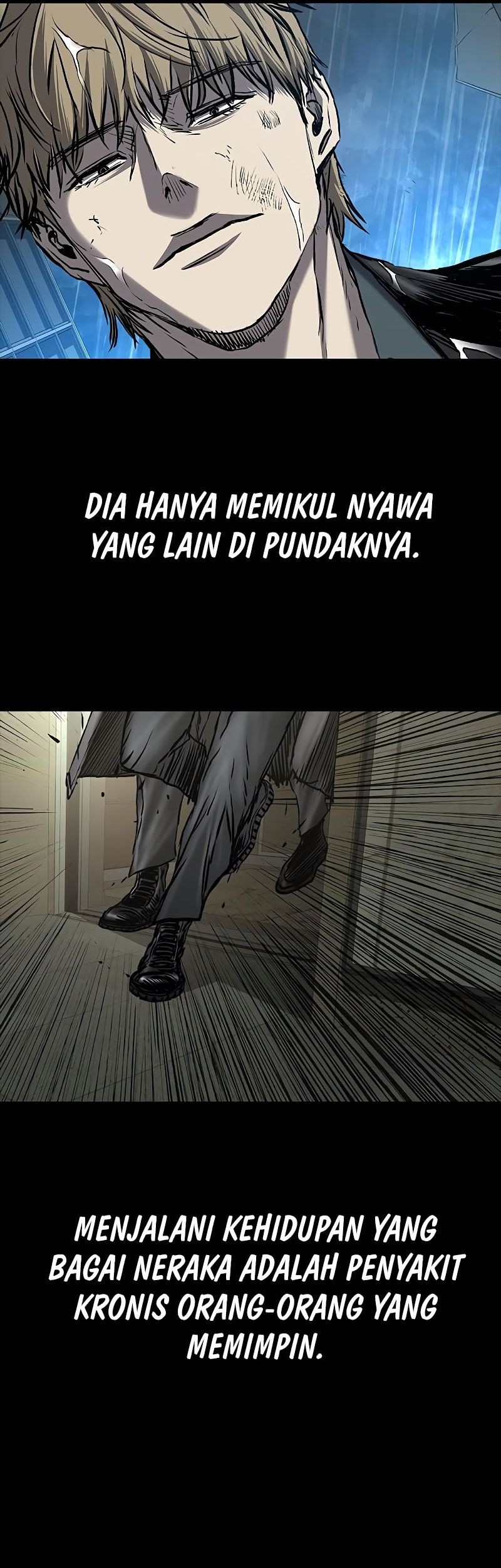 Castle 2: On Top of Everyone Chapter 76 - halaman 40