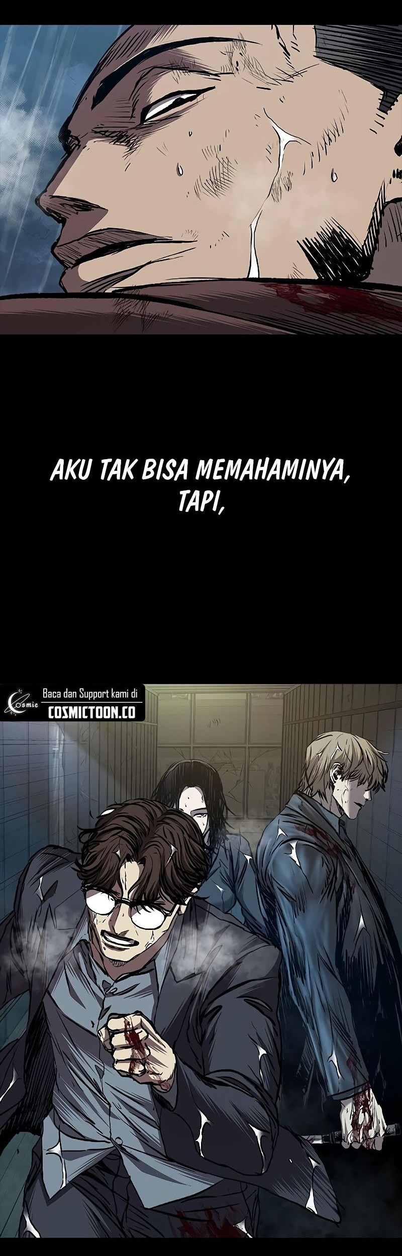 Castle 2: On Top of Everyone Chapter 76 - halaman 41