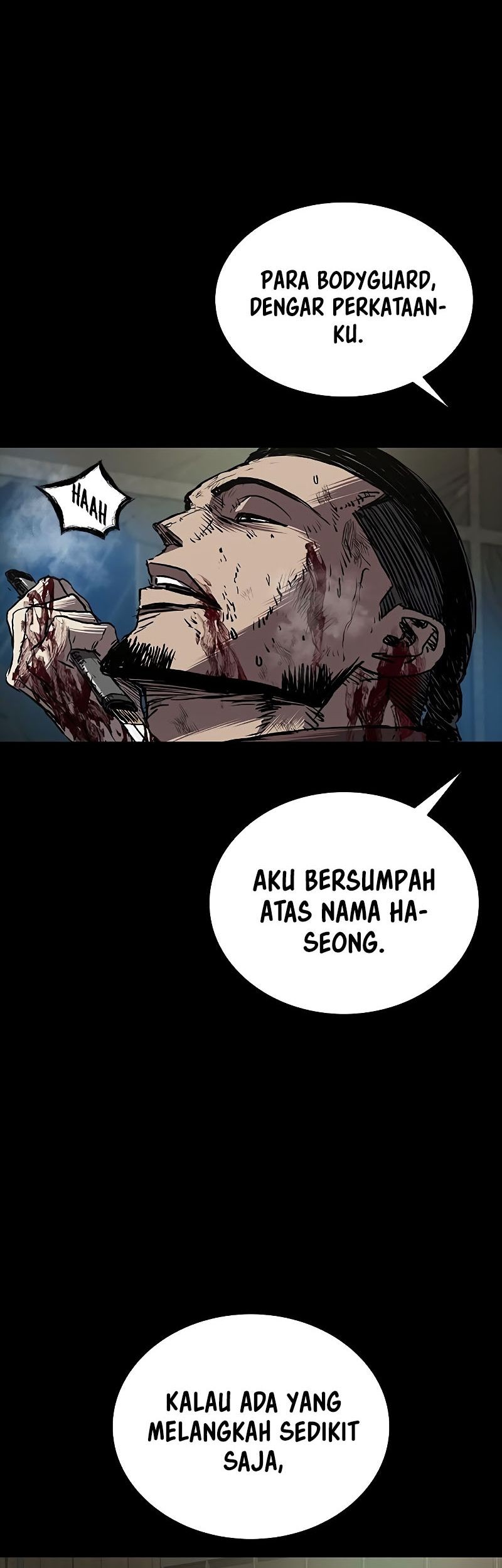 Castle 2: On Top of Everyone Chapter 76 - halaman 46