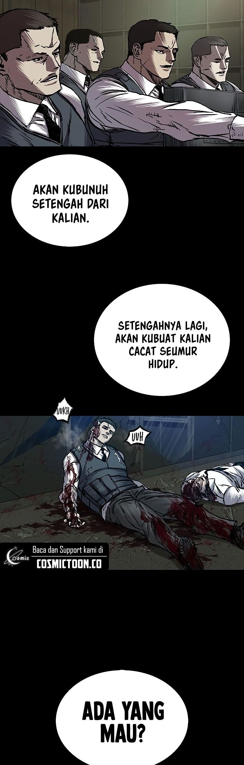 Castle 2: On Top of Everyone Chapter 76 - halaman 47