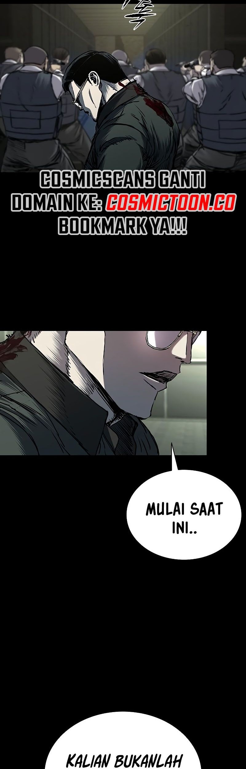Castle 2: On Top of Everyone Chapter 76 - halaman 50