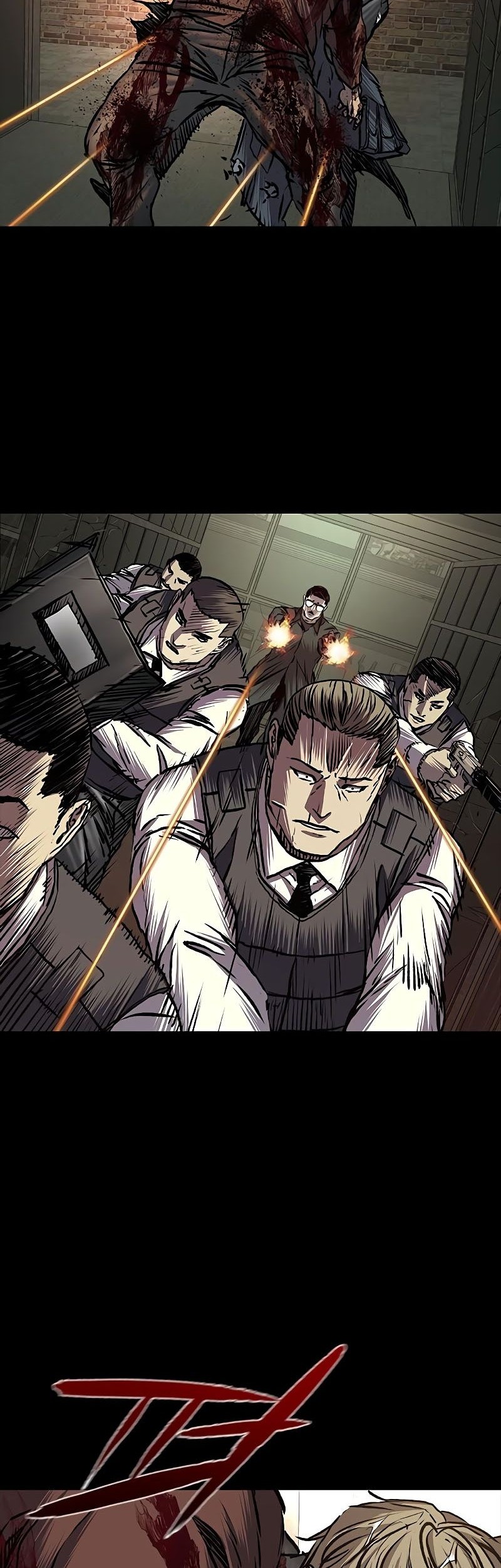Castle 2: On Top of Everyone Chapter 76 - halaman 56