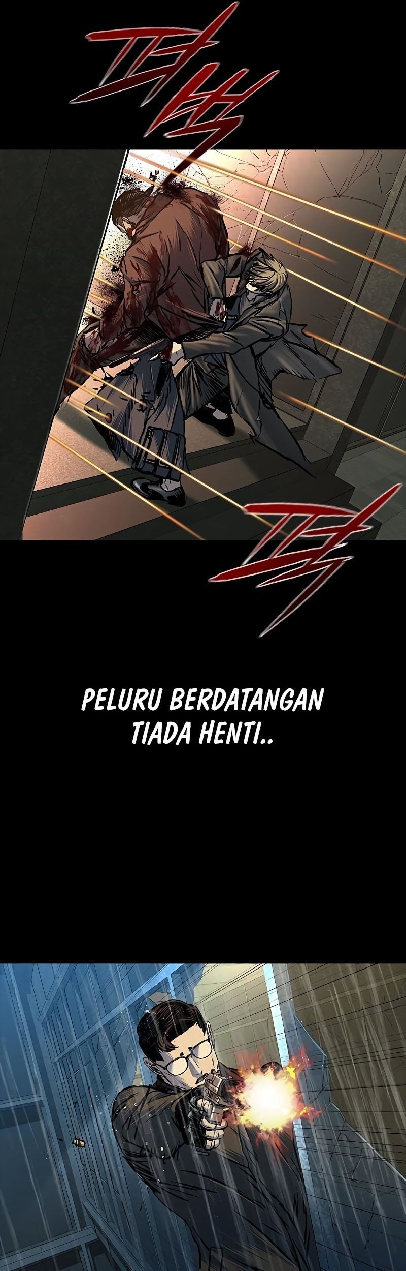 Castle 2: On Top of Everyone Chapter 76 - halaman 58