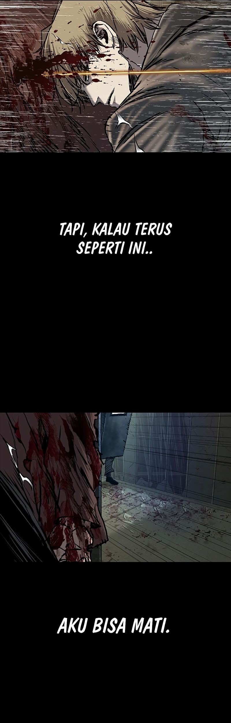 Castle 2: On Top of Everyone Chapter 76 - halaman 61