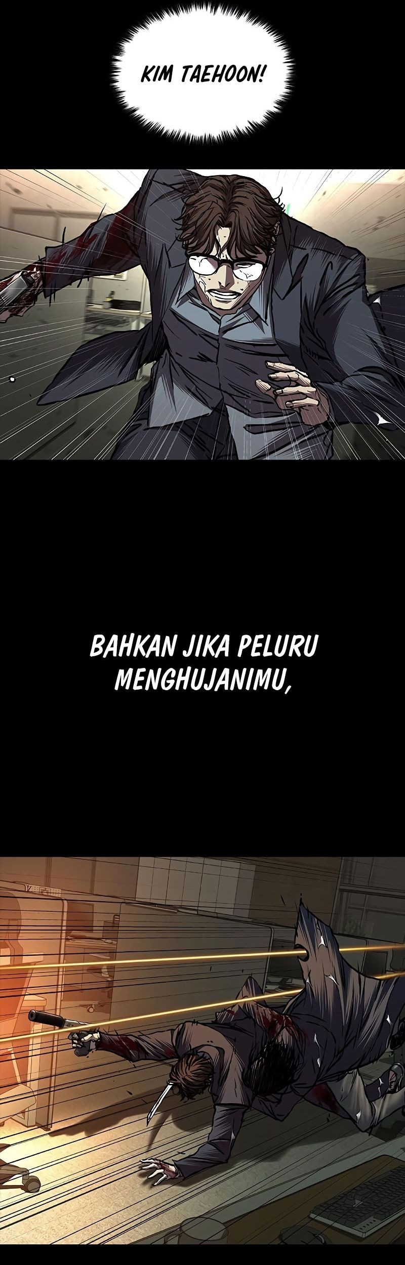 Castle 2: On Top of Everyone Chapter 76 - halaman 7