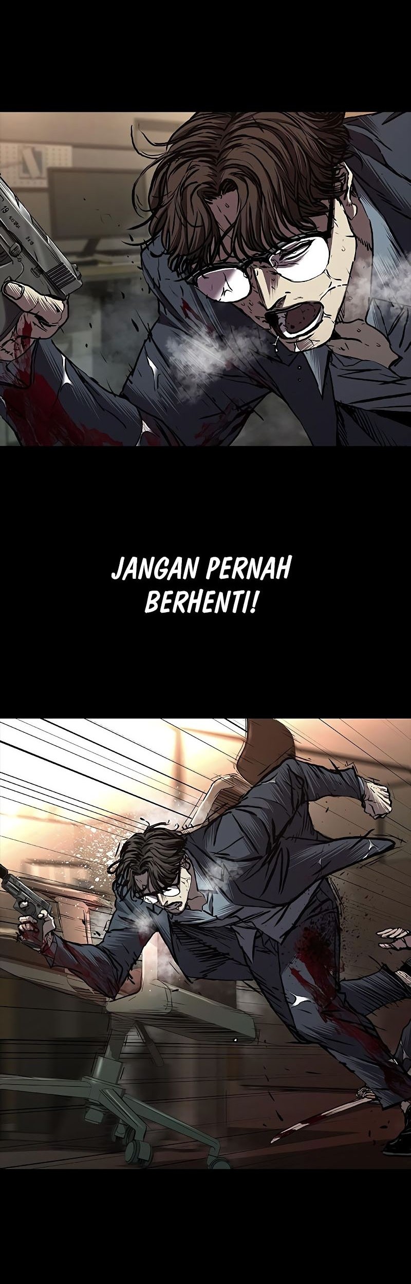 Castle 2: On Top of Everyone Chapter 76 - halaman 8
