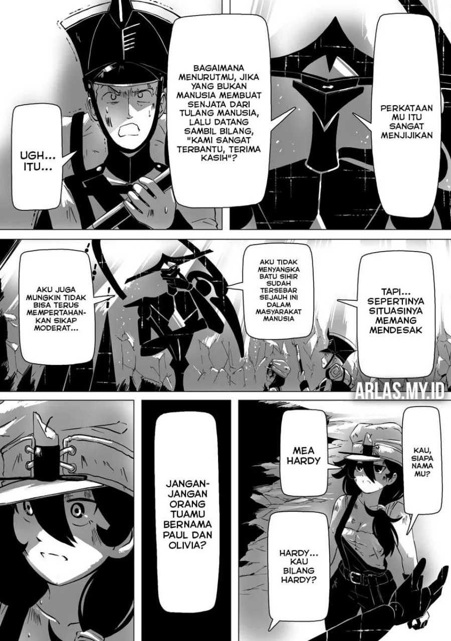 Castle 2: On Top of Everyone Chapter 77 - halaman 11