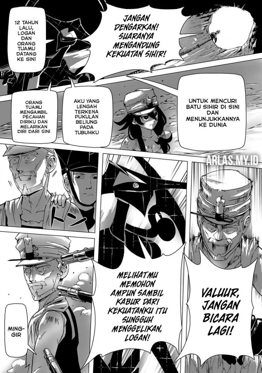 Castle 2: On Top of Everyone Chapter 77 - halaman 14