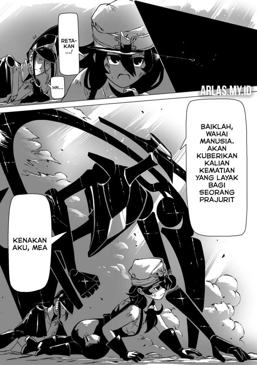 Castle 2: On Top of Everyone Chapter 77 - halaman 19