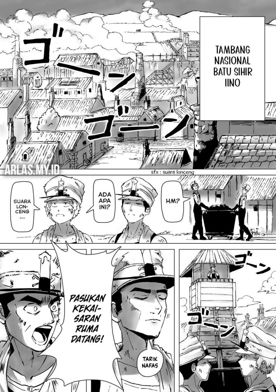 Castle 2: On Top of Everyone Chapter 77 - halaman 2