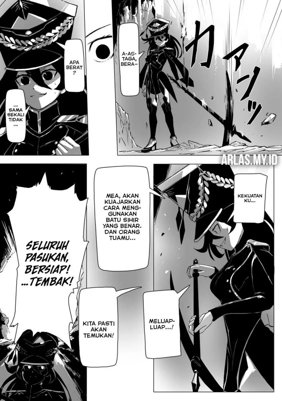 Castle 2: On Top of Everyone Chapter 77 - halaman 22