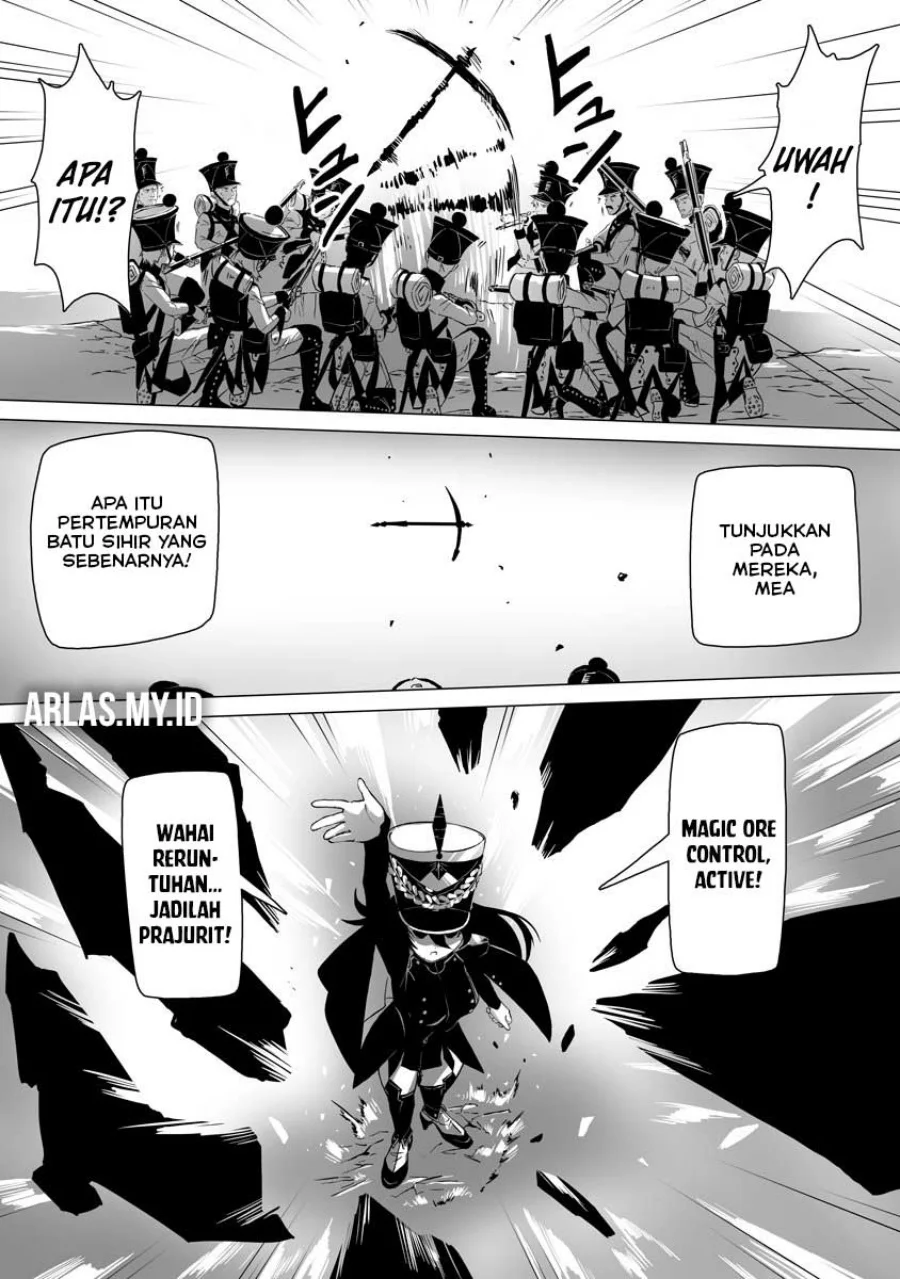 Castle 2: On Top of Everyone Chapter 77 - halaman 23
