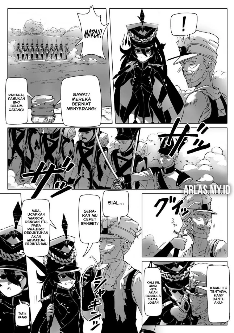Castle 2: On Top of Everyone Chapter 77 - halaman 29