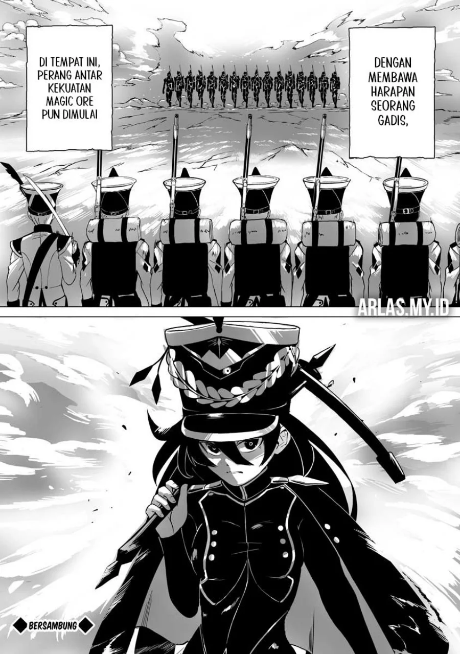 Castle 2: On Top of Everyone Chapter 77 - halaman 31