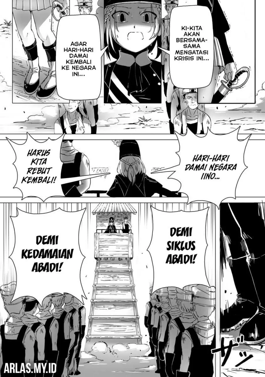Castle 2: On Top of Everyone Chapter 77 - halaman 5