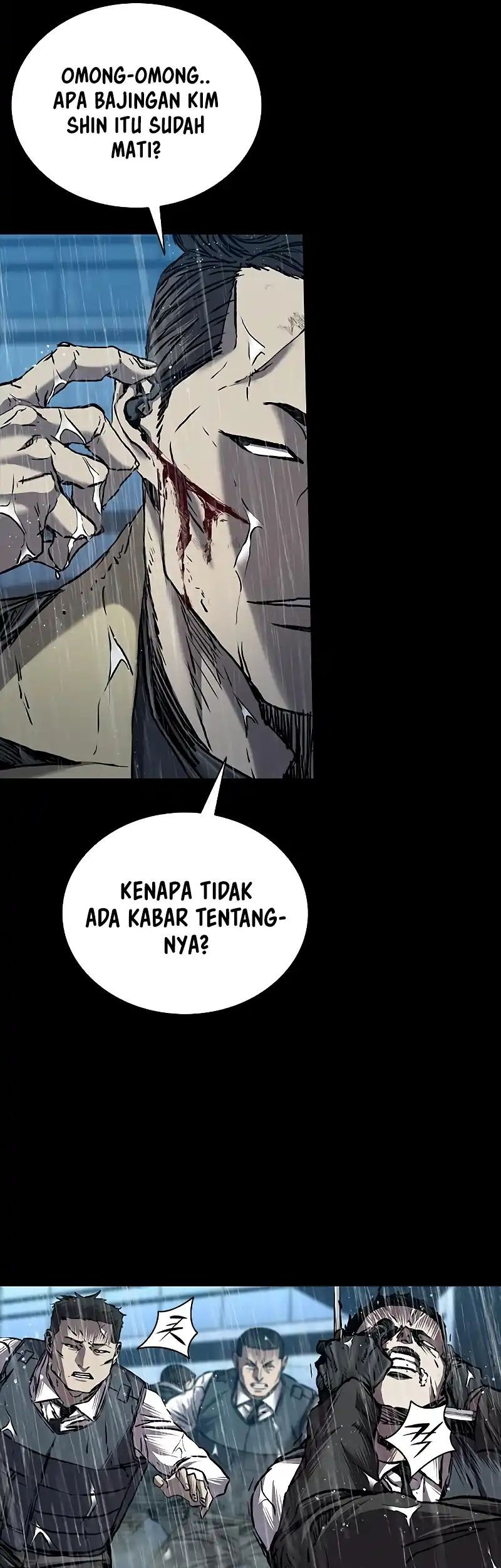 Castle 2: On Top of Everyone Chapter 77 - halaman 52