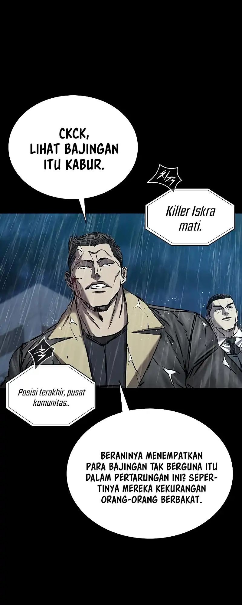 Castle 2: On Top of Everyone Chapter 77 - halaman 54