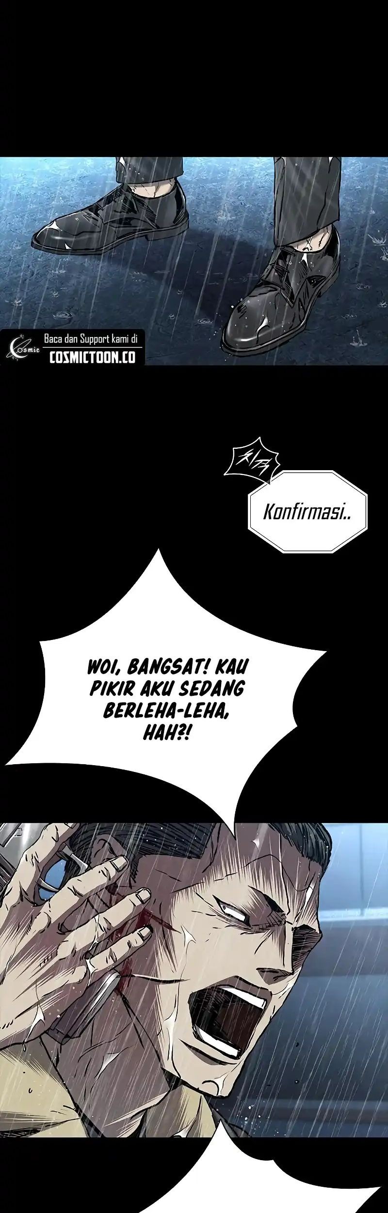 Castle 2: On Top of Everyone Chapter 77 - halaman 55