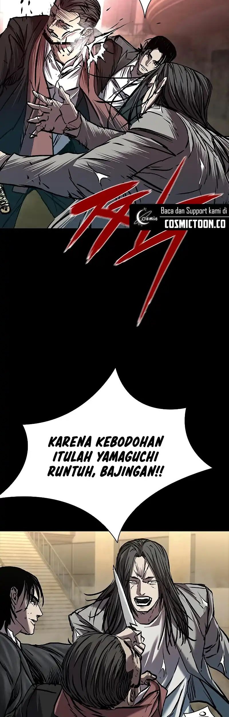 Castle 2: On Top of Everyone Chapter 77 - halaman 68