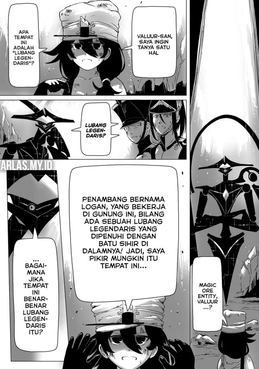 Castle 2: On Top of Everyone Chapter 77 - halaman 7